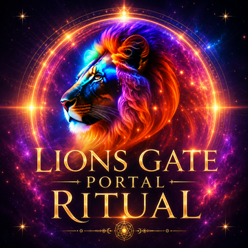 Powerful Lion’s Gate Portal Ritual 2026 | Manifest Abundance, Love, Success and Major Breakthroughs