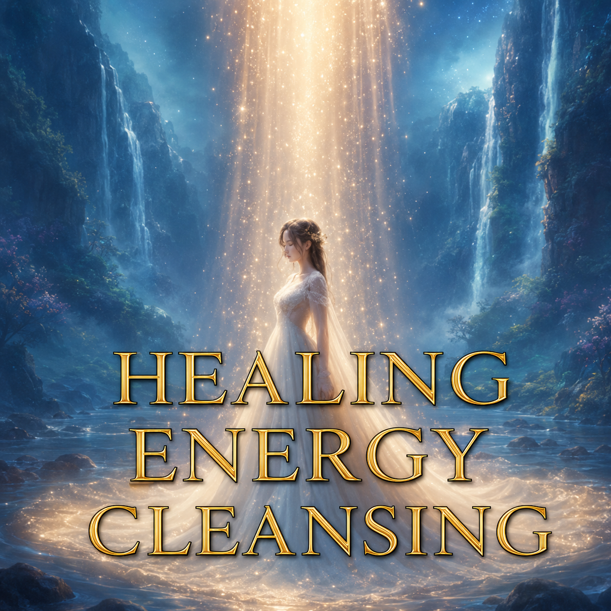 Profound Energy Cleansing & Healing Ritual – Inner Harmony, Soul Rejuvenation, Awareness, Restoration, Balance