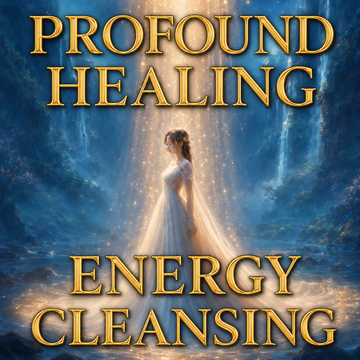 Profound Energy Cleansing & Healing Ritual – Inner Harmony, Soul Rejuvenation, Awareness, Restoration, Balance