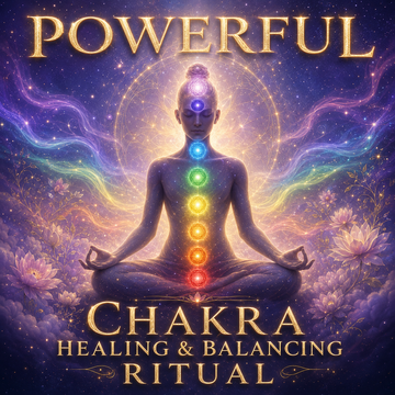 Powerful Chakra Healing, Balancing, Energy Alignment, Transformation