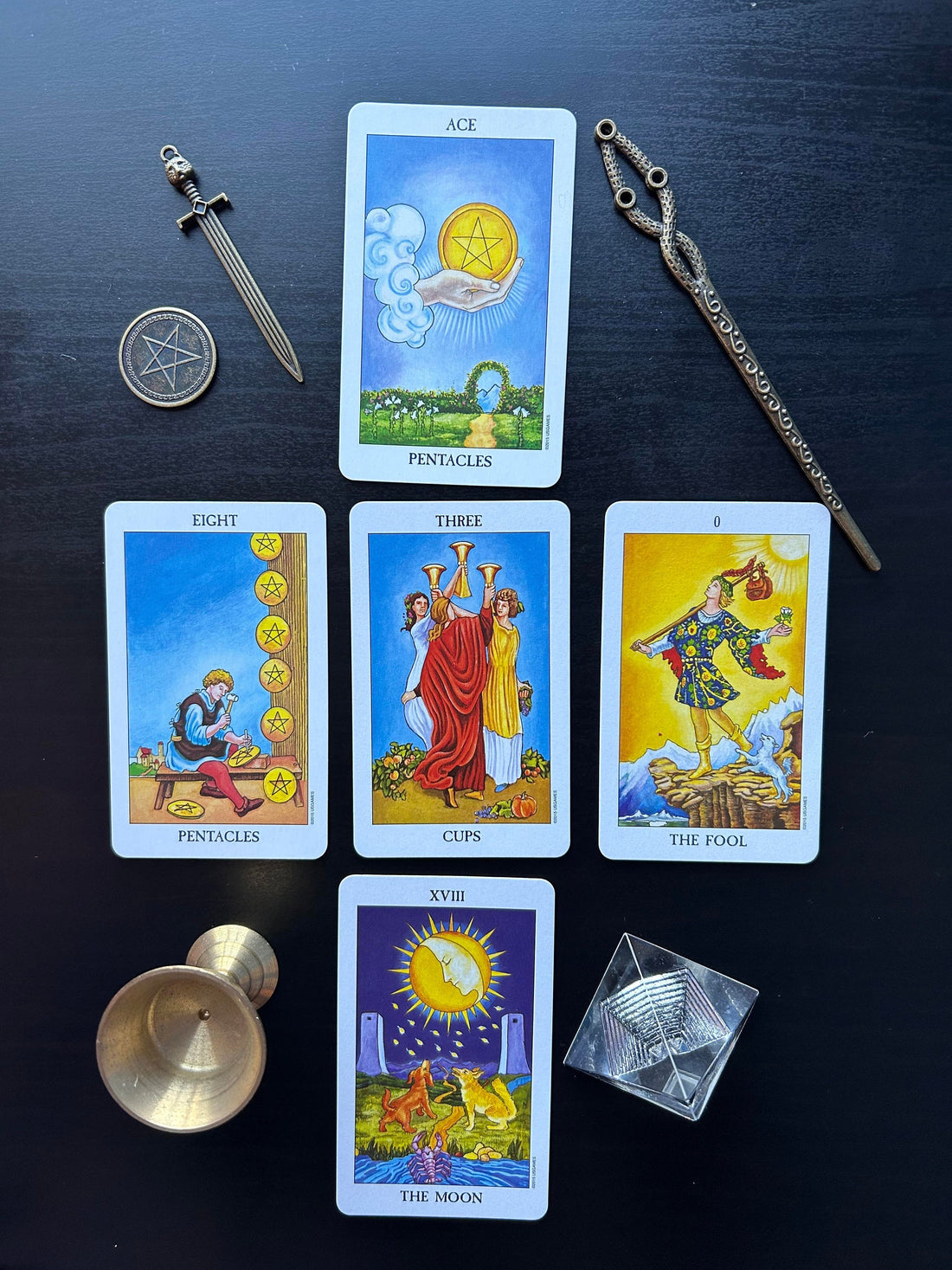 Tarot Love Reading: Relationship Insights, compatibility, future possibility, Psychic Reading