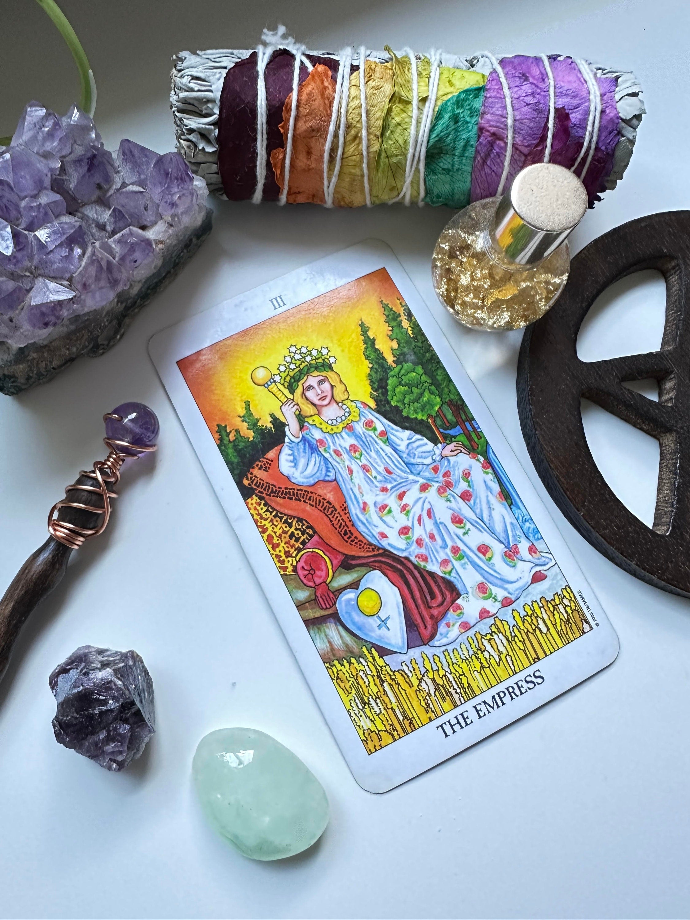 Life Purpose,  Discover Your Tarot Birth Card to Unlock Your Manifestation Power