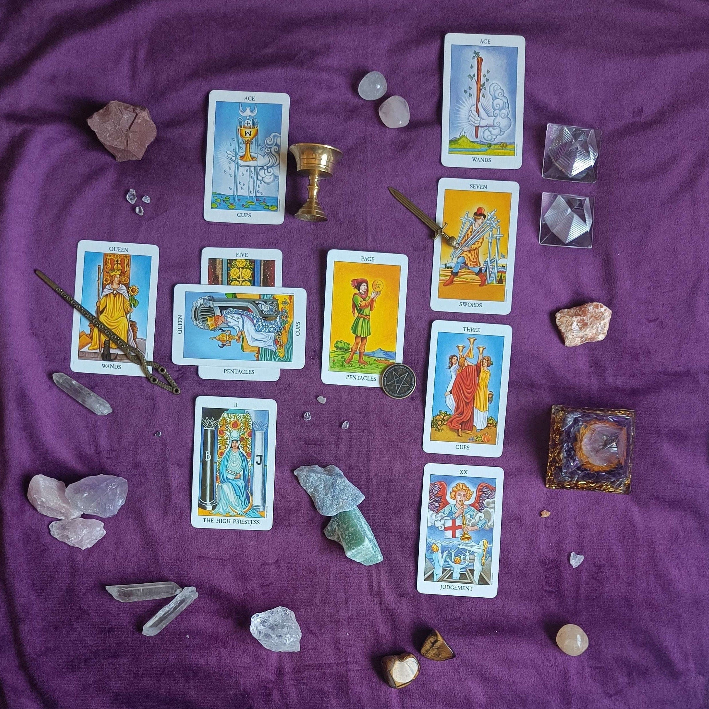 Profound Insight, Powerful Clarity, and Life-Changing Guidance on Your Future Path.