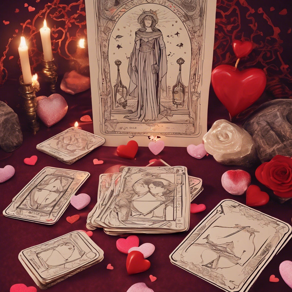 Tarot Love Reading: Relationship Insights, compatibility, future possibility, Psychic Reading