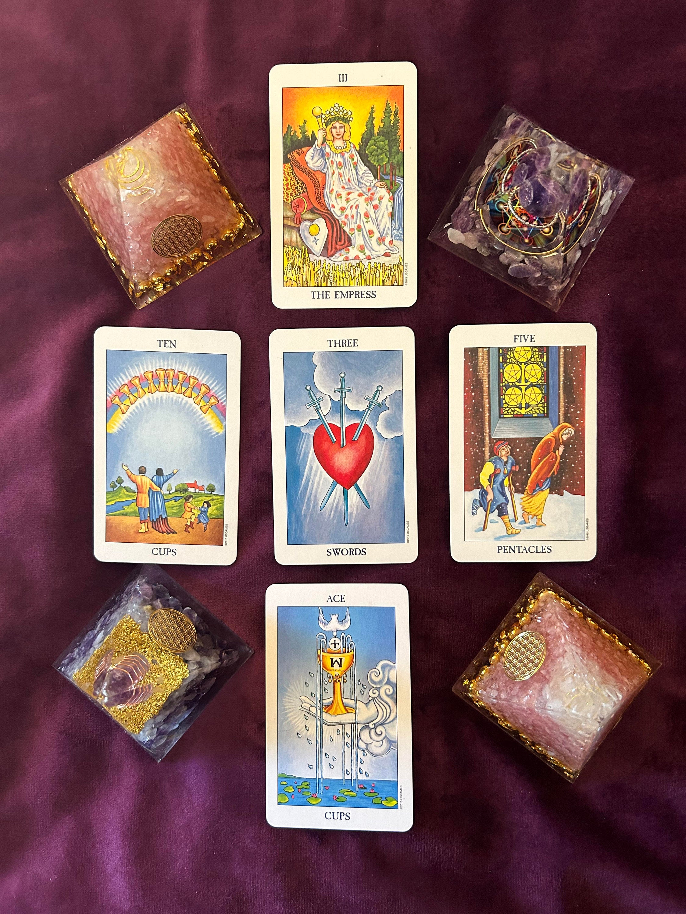 Tarot Love Reading: Relationship Insights, compatibility, future possibility, Psychic Reading