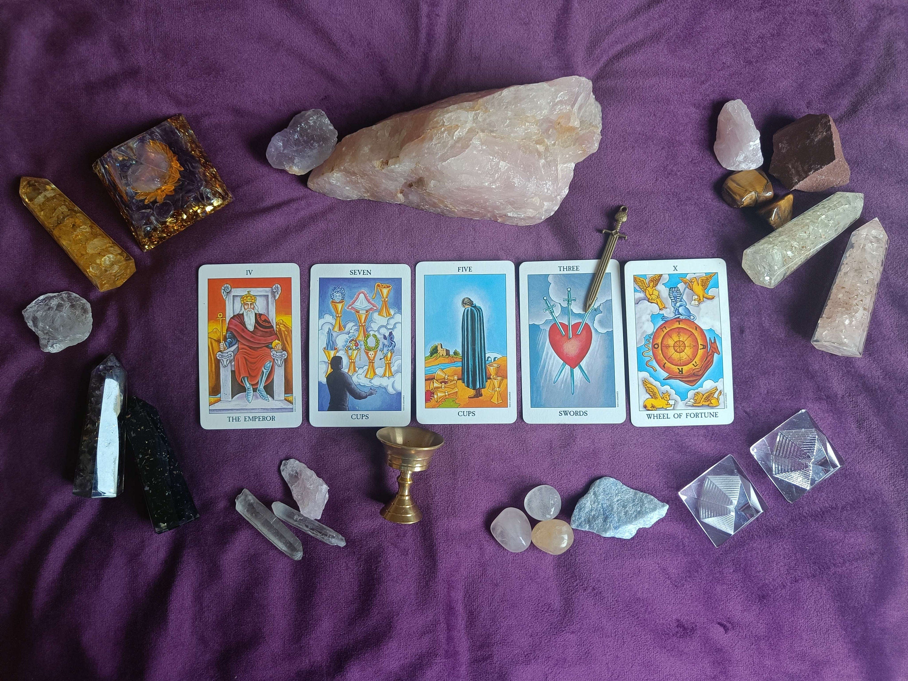 Tarot Love Reading: Relationship Insights, compatibility, future possibility, Psychic Reading