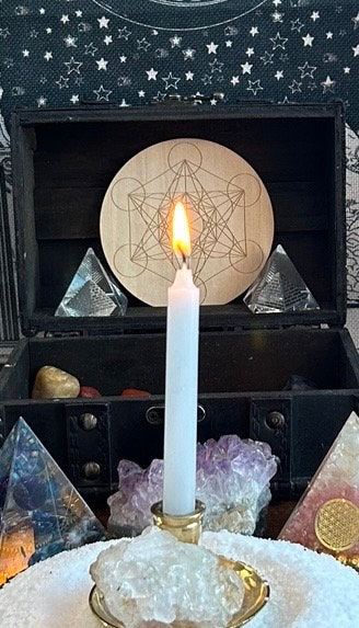 Powerful Protection: Spiritual Safety, Energy Shielding, Divine Comfort, Peace & Strength