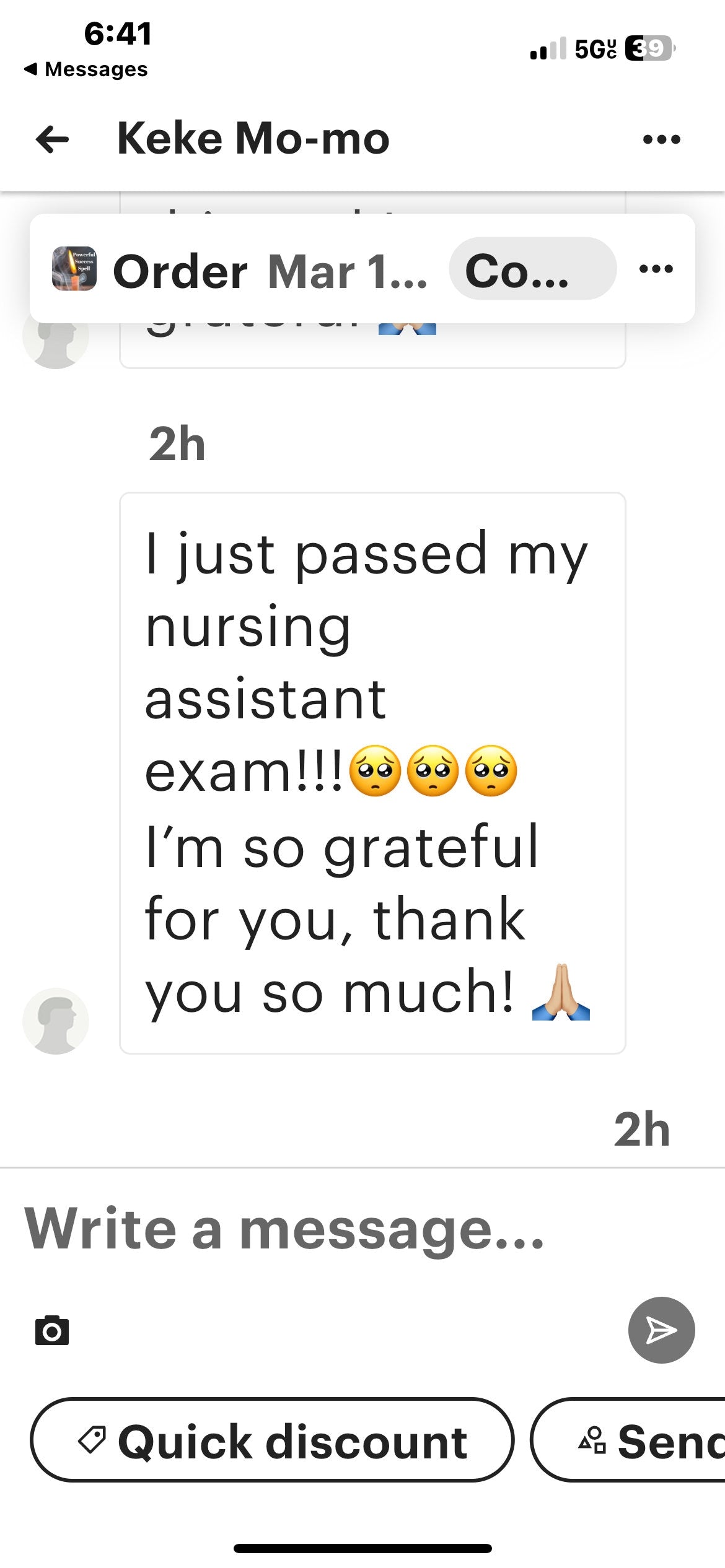 Extremely Powerful Success Divnation  – Career Growth, Job Hunting, Exams, Interviews, Focus & Confidence