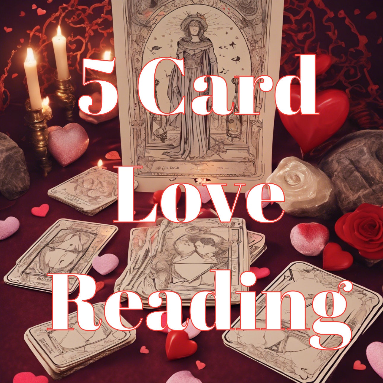 Tarot Love Reading: Relationship Insights, compatibility, future possibility, Psychic Reading