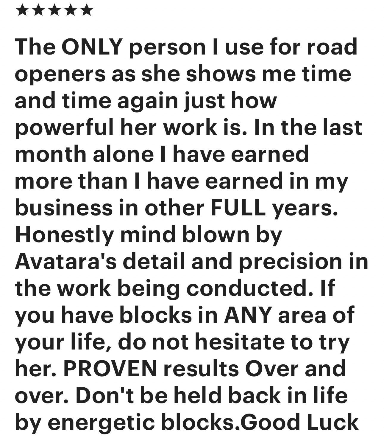 Powerful Road Opener Divination and Guidance on Success, Money, Love, Happiness, Peace, Block Busting, Removing Obstacles,