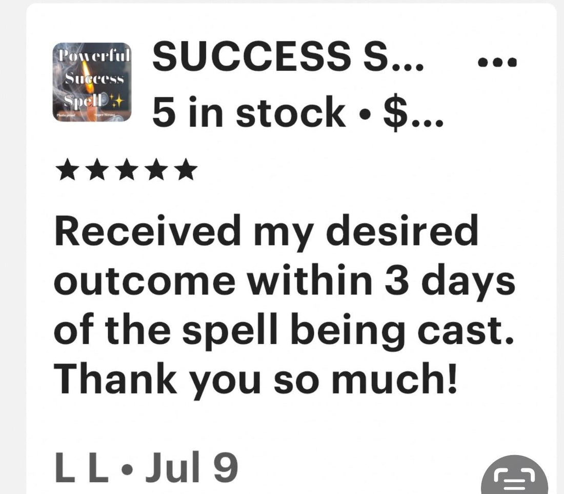 Extreme Road Opener Spell- Remove blocks to Success, Money, Love, Happiness, Peace, Block Busting, Removing Obstacles,