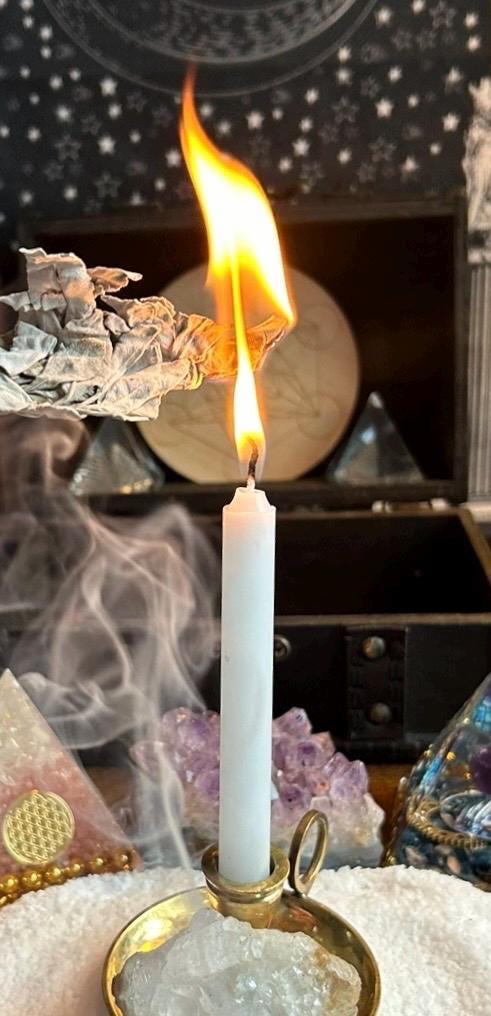 Powerful Energy Divination – Inner Harmony, Soul Rejuvenation, Awareness, Restoration, Balance