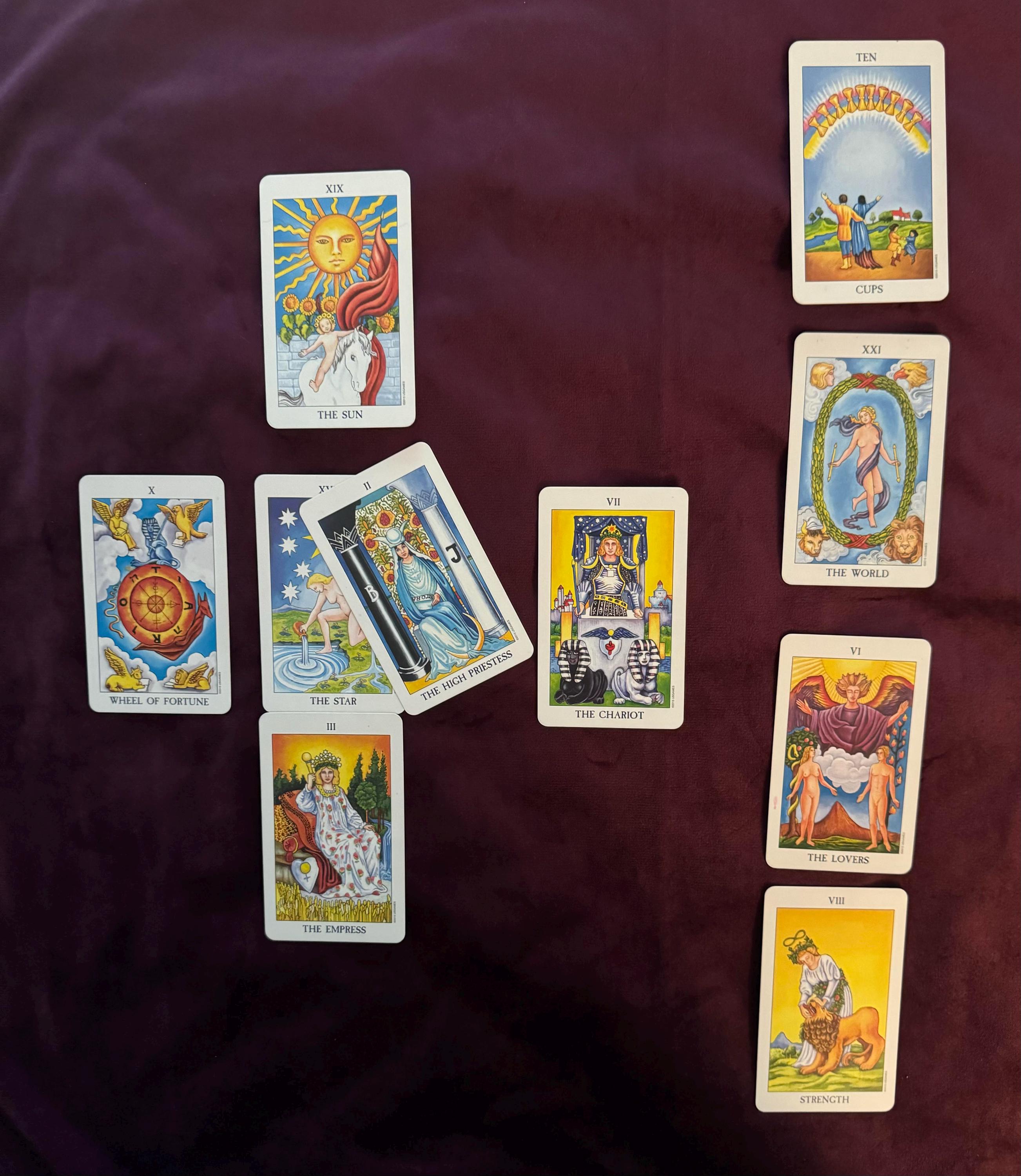 Profound Insight, Powerful Clarity, and Life-Changing Guidance on Your Future Path.