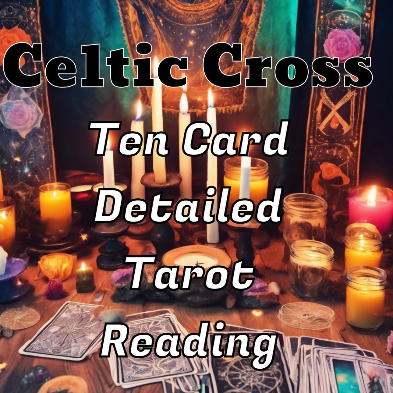 Profound Insight, Powerful Clarity, and Life-Changing Guidance on Your Future Path.