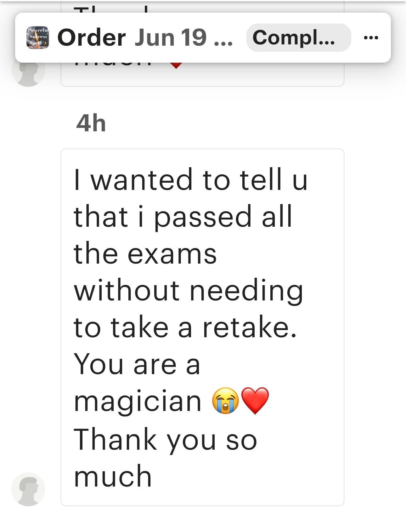 Extremely Powerful Success Divnation  – Career Growth, Job Hunting, Exams, Interviews, Focus & Confidence