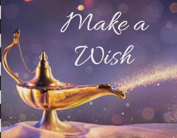 Make a Wish Custom Divination on your Personal Desire, Money, Success, Happiness, Love,  Opportunity, Divine Timing