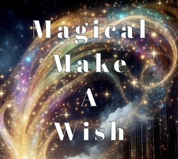 Make a Wish Custom Divination Personalized and Specific, Money, Success, Happiness, Love,  Opportunity, Divine Timing