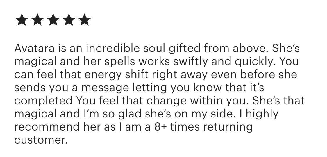 Extreme Custom Divination and Guidance for Personalized Requests