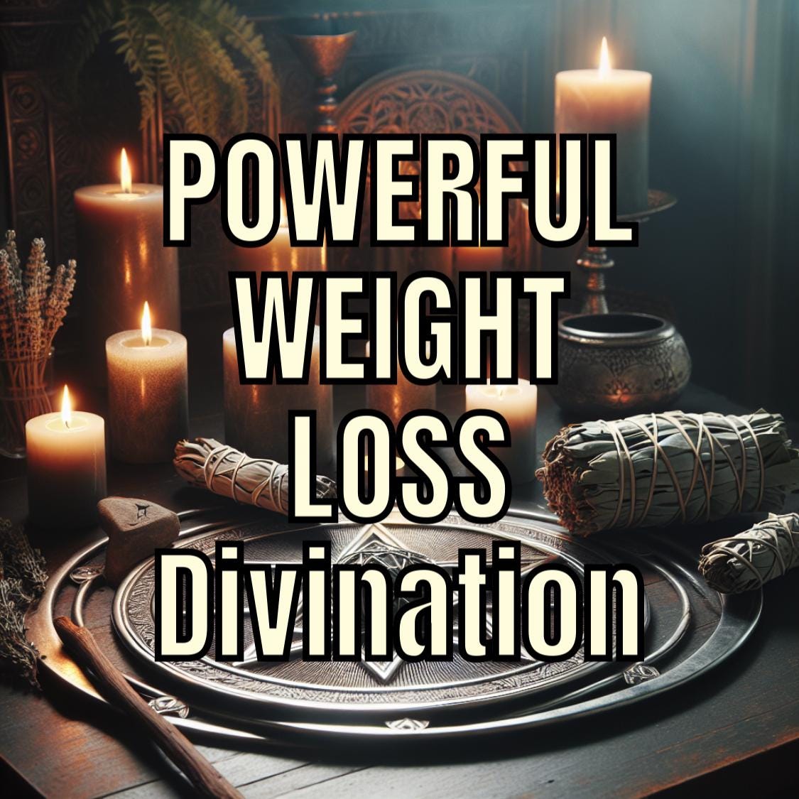 Powerful Divination – Motivation, Balance, Confidence, Empowered Focus & Mindful Awareness (Digtal Download)
