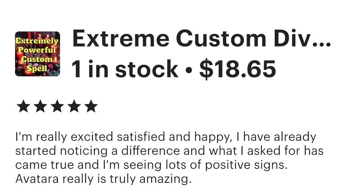 Extreme Custom Divination and Guidance for Personalized Requests