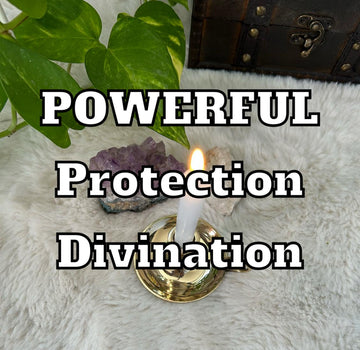 Powerful Protection: Spiritual Safety, Energy Shielding, Divine Comfort, Peace & Strength