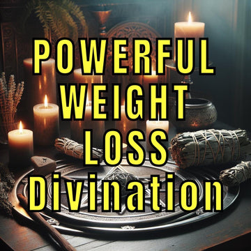 Powerful Divination – Motivation, Balance, Confidence, Empowered Focus & Mindful Awareness (Digtal Download)