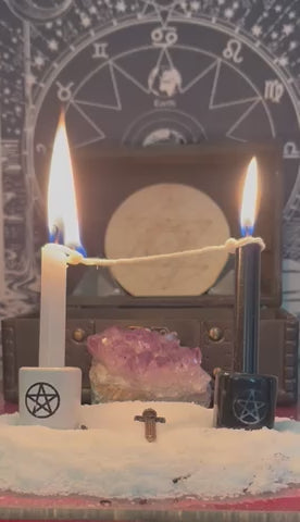 Cord Cutting Ritual, Very Powerful, Cut ties with Toxic Connections, your Past and have a fresh beginning, Take back your Life and Power.