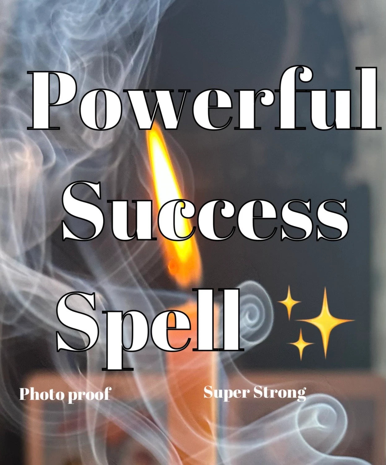 Extremely Powerful Success Spell – Career Growth, Job Hunting, Exams, Interviews, Focus & Confidence